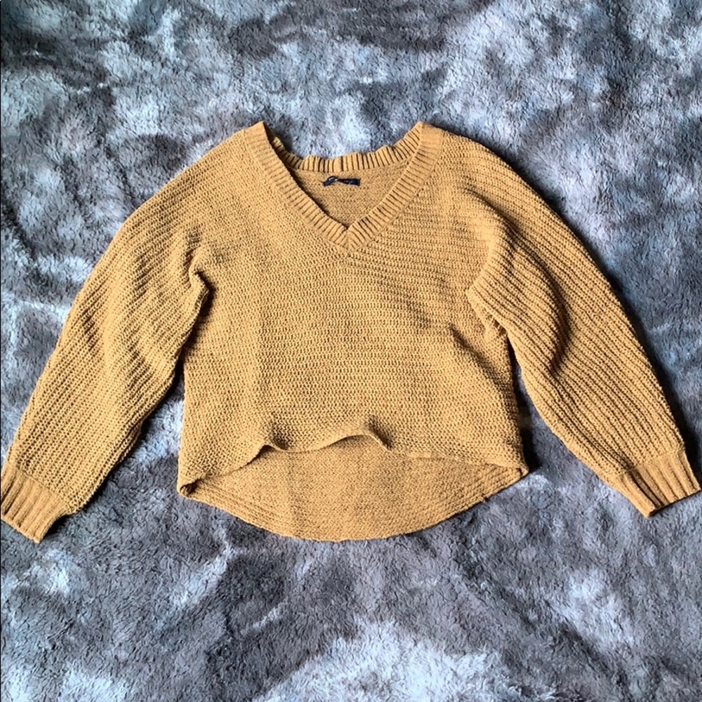 American Eagle Knit Sweater
